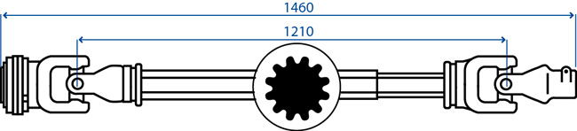 Disegno E80 150C
